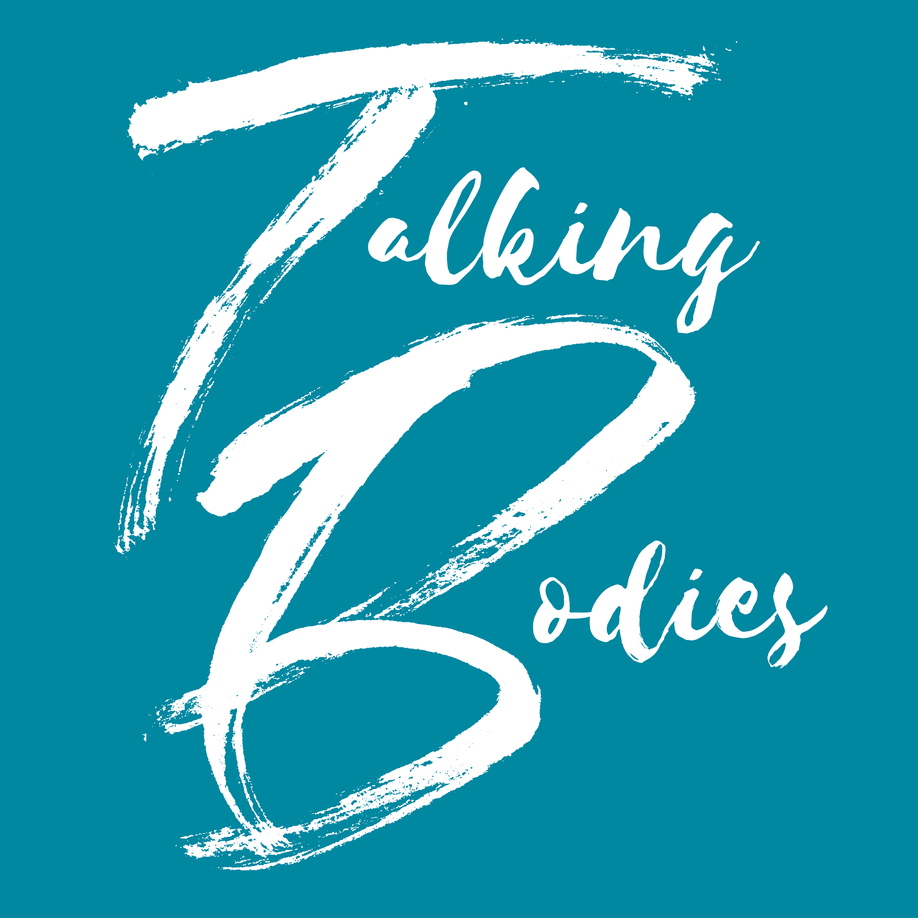 Logo Podcast Talking Bodies
